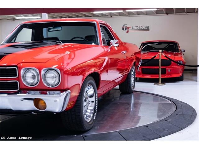 1970 Chevrolet El Camino (CC-1949606) for sale in Rancho Cordova, California