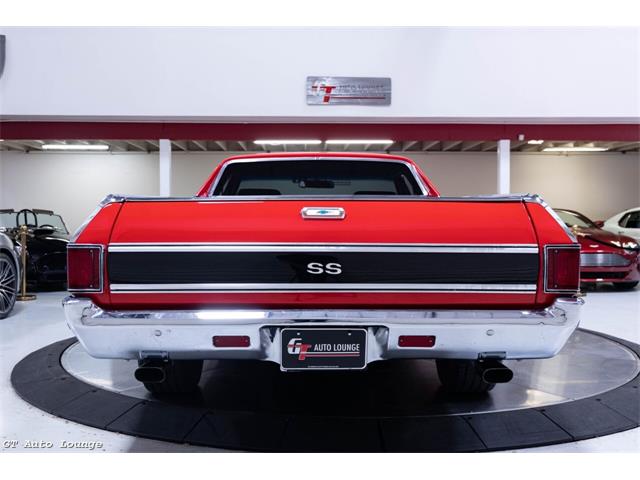 1970 Chevrolet El Camino (CC-1949606) for sale in Rancho Cordova, California