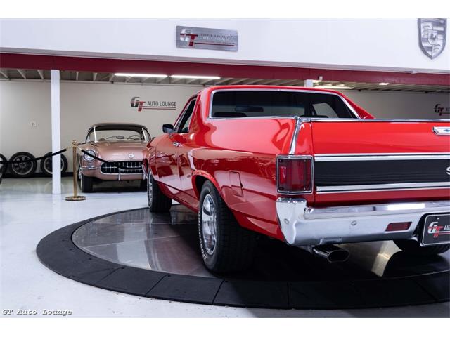 1970 Chevrolet El Camino (CC-1949606) for sale in Rancho Cordova, California