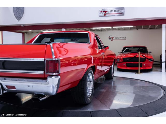 1970 Chevrolet El Camino (CC-1949606) for sale in Rancho Cordova, California
