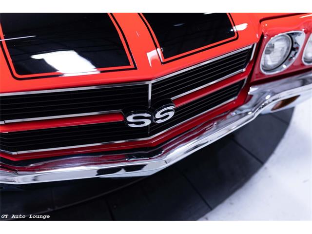 1970 Chevrolet El Camino (CC-1949606) for sale in Rancho Cordova, California