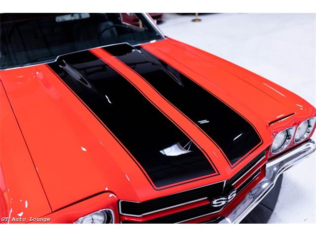 1970 Chevrolet El Camino (CC-1949606) for sale in Rancho Cordova, California