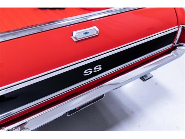 1970 Chevrolet El Camino (CC-1949606) for sale in Rancho Cordova, California