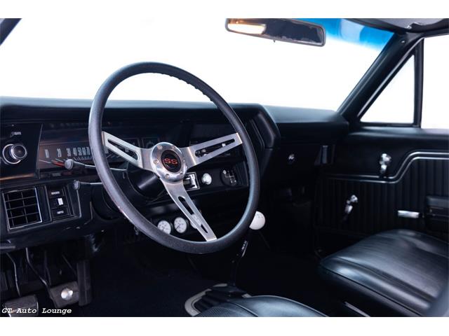 1970 Chevrolet El Camino (CC-1949606) for sale in Rancho Cordova, California