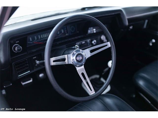 1970 Chevrolet El Camino (CC-1949606) for sale in Rancho Cordova, California