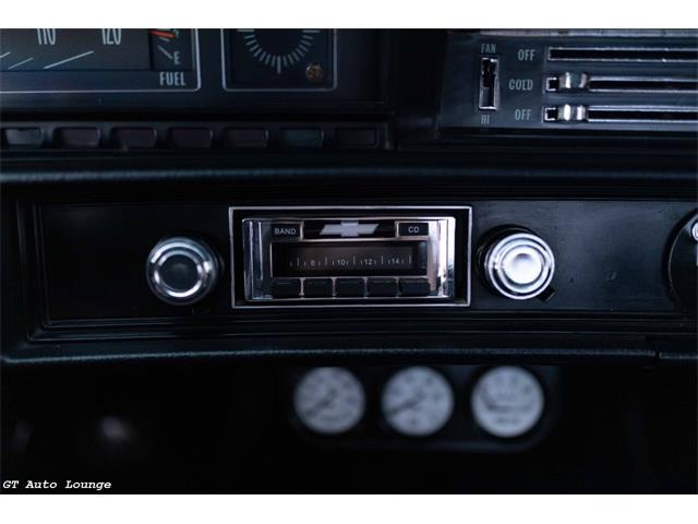 1970 Chevrolet El Camino (CC-1949606) for sale in Rancho Cordova, California