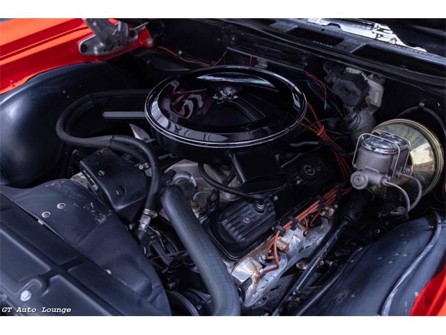 1970 Chevrolet El Camino (CC-1949606) for sale in Rancho Cordova, California