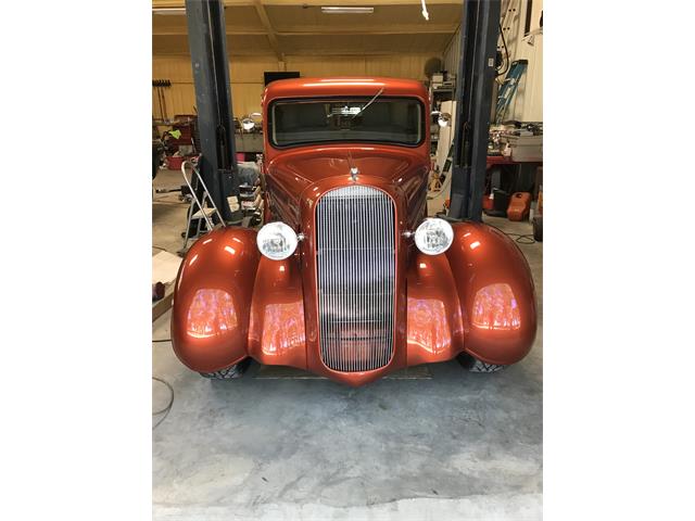 1936 Dodge Pickup (CC-1949623) for sale in Waco , Texas