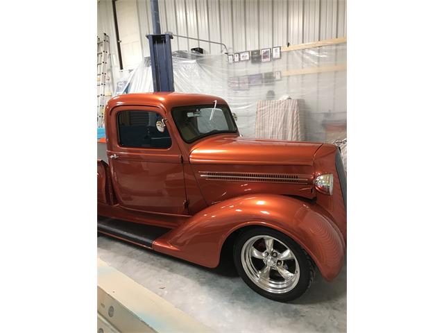 1936 Dodge Pickup (CC-1949623) for sale in Waco , Texas