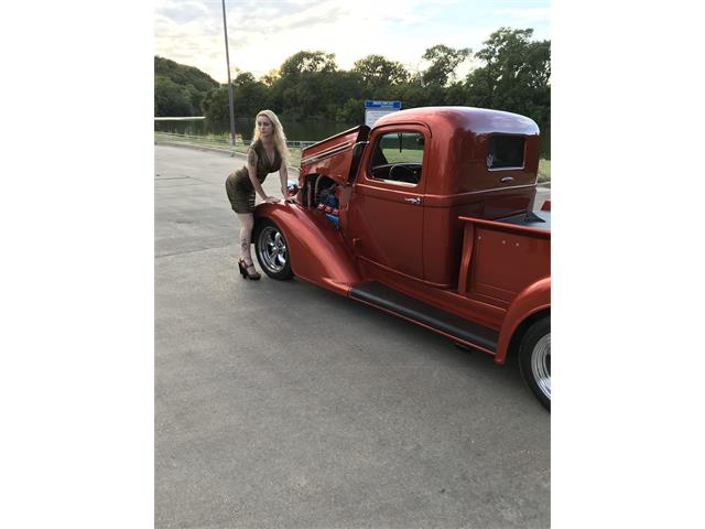 1936 Dodge Pickup (CC-1949623) for sale in Waco , Texas