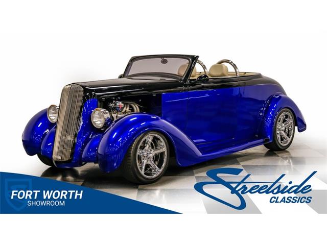 1936 Plymouth Roadster (CC-1949631) for sale in Ft Worth, Texas