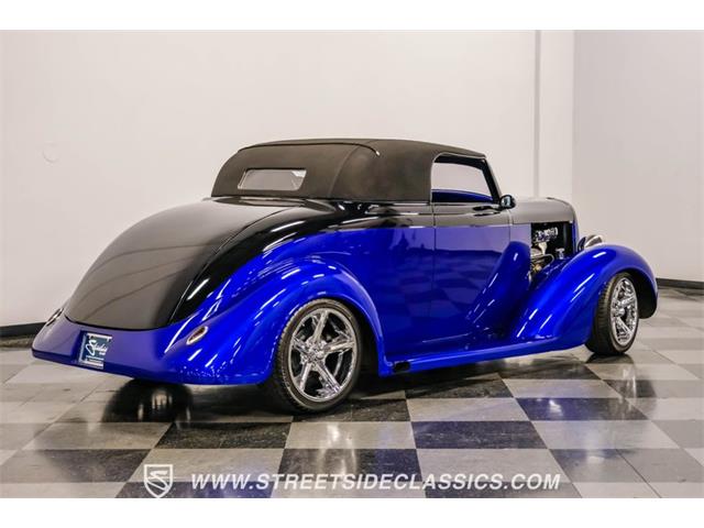 1936 Plymouth Roadster (CC-1949631) for sale in Ft Worth, Texas