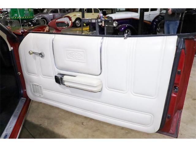 1975 Mercury Montego (CC-1949655) for sale in Kentwood, Michigan