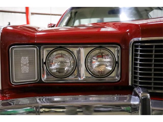 1975 Mercury Montego (CC-1949655) for sale in Kentwood, Michigan