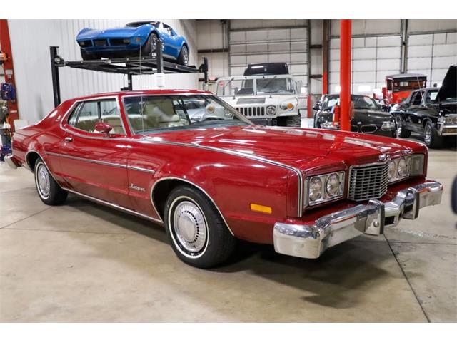 1975 Mercury Montego (CC-1949655) for sale in Kentwood, Michigan