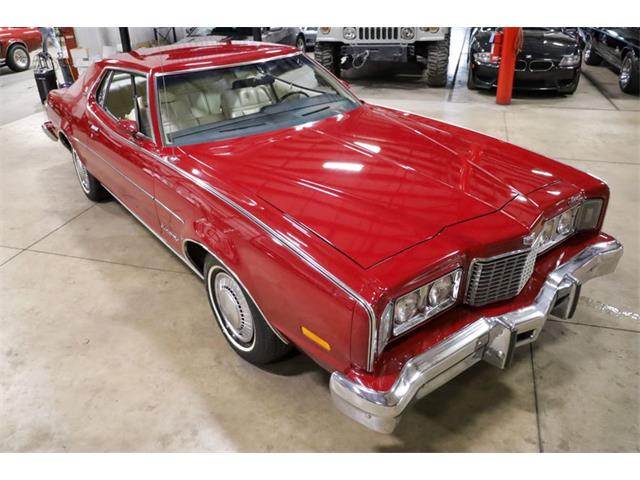 1975 Mercury Montego (CC-1949655) for sale in Kentwood, Michigan