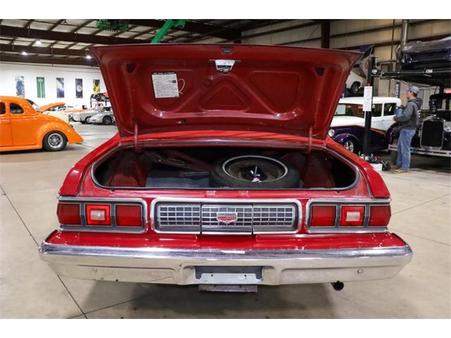 1975 Mercury Montego (CC-1949655) for sale in Kentwood, Michigan