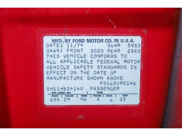 1975 Mercury Montego (CC-1949655) for sale in Kentwood, Michigan
