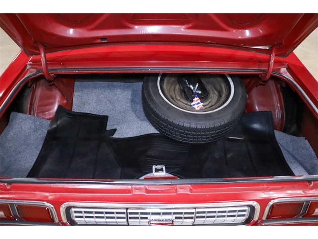 1975 Mercury Montego (CC-1949655) for sale in Kentwood, Michigan
