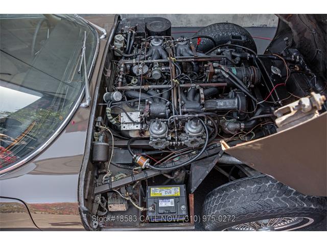 1973 Jaguar XKE (CC-1949667) for sale in Beverly Hills, California