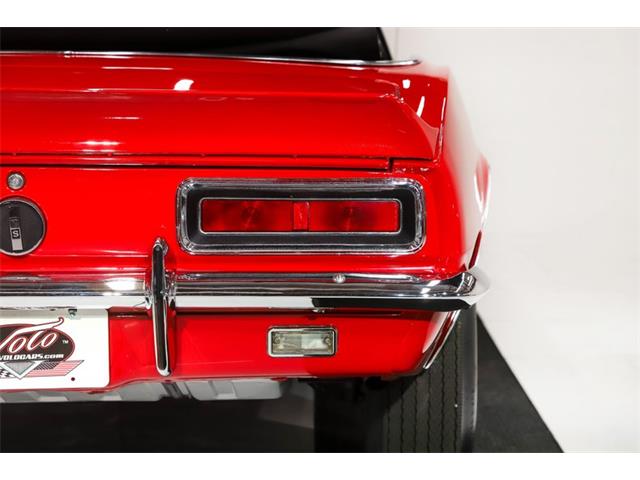 1967 Chevrolet Camaro (CC-1949685) for sale in Volo, Illinois
