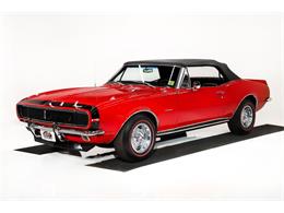 1967 Chevrolet Camaro (CC-1949685) for sale in Volo, Illinois