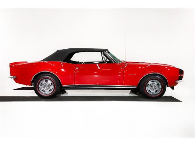 1967 Chevrolet Camaro (CC-1949685) for sale in Volo, Illinois
