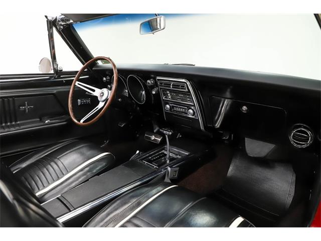 1967 Chevrolet Camaro (CC-1949685) for sale in Volo, Illinois