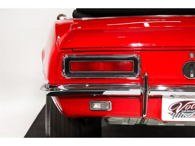 1967 Chevrolet Camaro (CC-1949685) for sale in Volo, Illinois