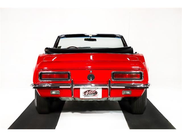 1967 Chevrolet Camaro (CC-1949685) for sale in Volo, Illinois