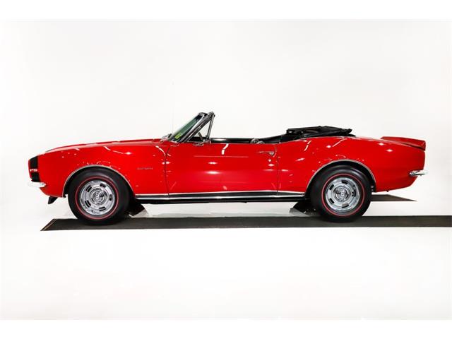 1967 Chevrolet Camaro (CC-1949685) for sale in Volo, Illinois