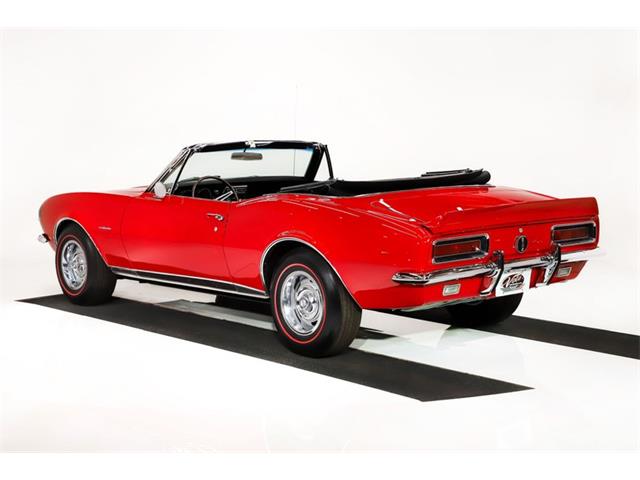 1967 Chevrolet Camaro (CC-1949685) for sale in Volo, Illinois