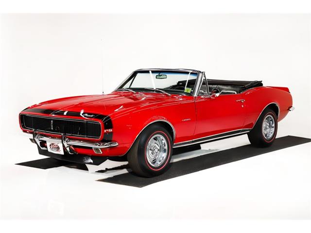 1967 Chevrolet Camaro (CC-1949685) for sale in Volo, Illinois