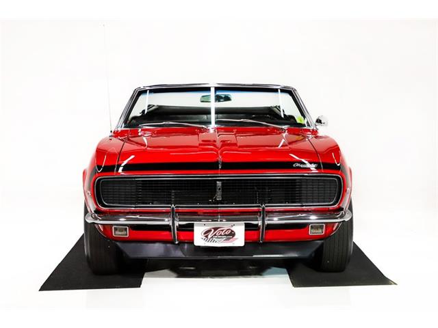 1967 Chevrolet Camaro (CC-1949685) for sale in Volo, Illinois