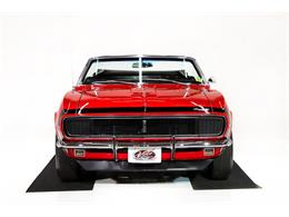 1967 Chevrolet Camaro (CC-1949685) for sale in Volo, Illinois