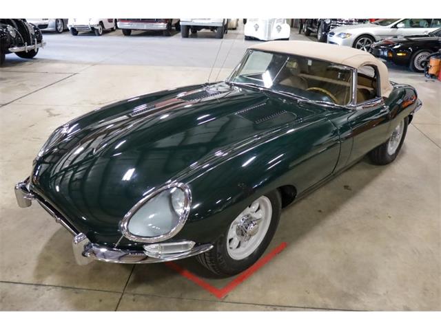 1964 Jaguar XKE (CC-1949737) for sale in Kentwood, Michigan