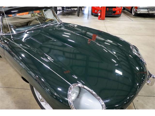 1964 Jaguar XKE (CC-1949737) for sale in Kentwood, Michigan