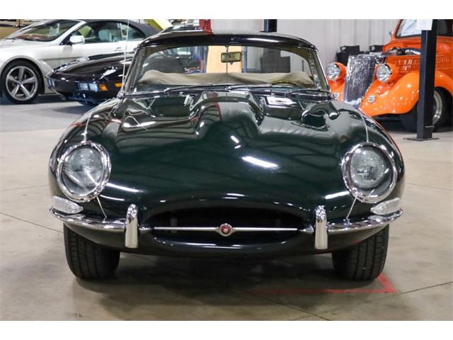 1964 Jaguar XKE (CC-1949737) for sale in Kentwood, Michigan