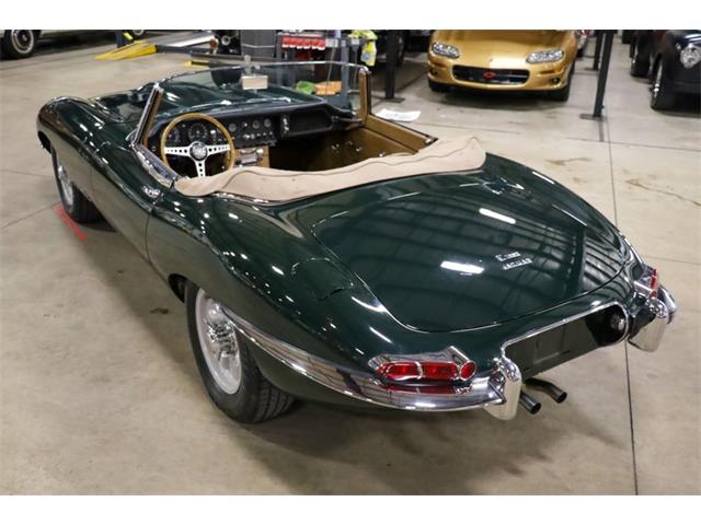 1964 Jaguar XKE (CC-1949737) for sale in Kentwood, Michigan