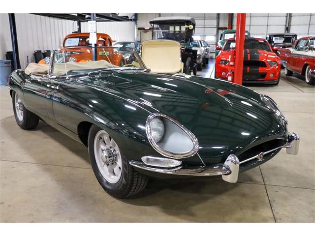 1964 Jaguar XKE (CC-1949737) for sale in Kentwood, Michigan
