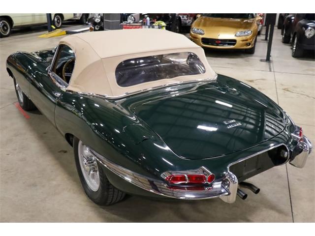 1964 Jaguar XKE (CC-1949737) for sale in Kentwood, Michigan