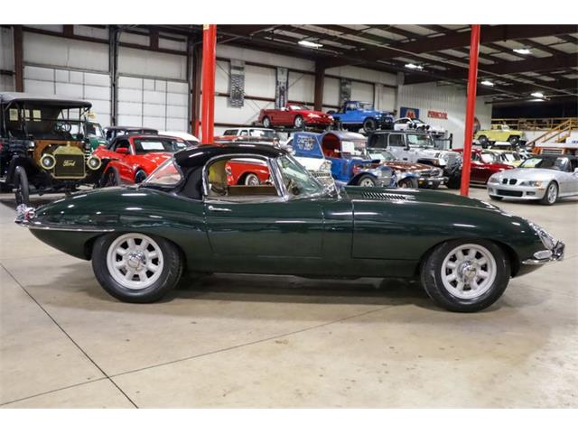 1964 Jaguar XKE (CC-1949737) for sale in Kentwood, Michigan