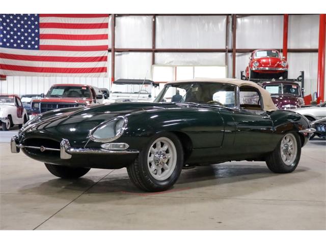 1964 Jaguar XKE (CC-1949737) for sale in Kentwood, Michigan