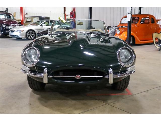 1964 Jaguar XKE (CC-1949737) for sale in Kentwood, Michigan