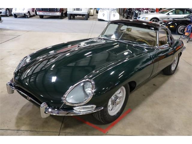 1964 Jaguar XKE (CC-1949737) for sale in Kentwood, Michigan