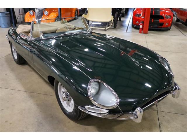 1964 Jaguar XKE (CC-1949737) for sale in Kentwood, Michigan
