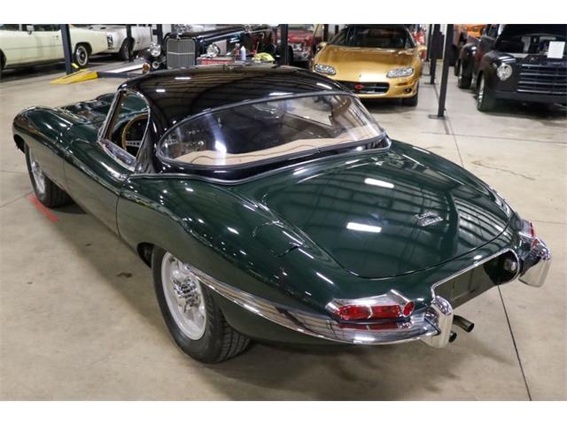 1964 Jaguar XKE (CC-1949737) for sale in Kentwood, Michigan
