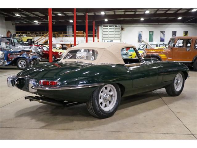1964 Jaguar XKE (CC-1949737) for sale in Kentwood, Michigan