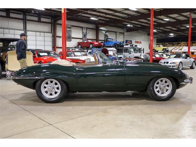 1964 Jaguar XKE (CC-1949737) for sale in Kentwood, Michigan