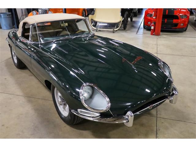 1964 Jaguar XKE (CC-1949737) for sale in Kentwood, Michigan